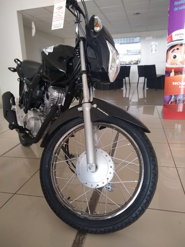 Imagem 4 de 7 de Cg Start 160 Honda 2022