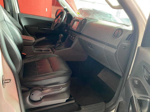 Volkswagen Amarok 2.0 Cd 4x4 S Diesel Manual