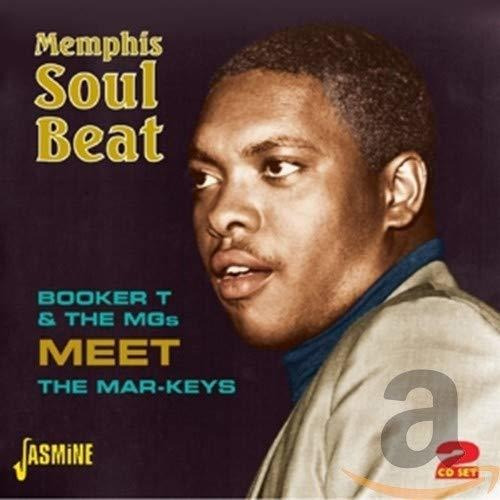 Memphis Soul Beat [original Recordings Remastered] 2cd Set