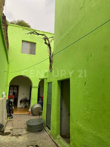 Imagen 4 de 8 de Casa En Venta Para Proyecto, San Martin, Guadalajara, Jalisco.