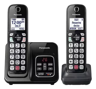 Telefono Inalambrico Panasonic Kx-tgd8322 Handsets