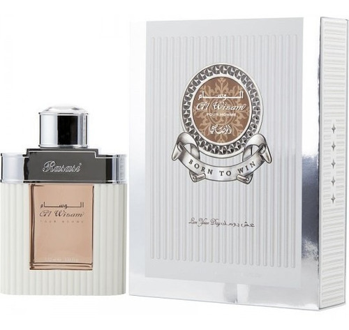 Perfume Rasasi Al Wisam Day For Men Edp 100ml - Original