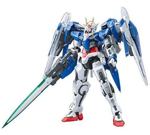 Bandai Hobby Real Grade 1/144-scale 00 Raiser Gundam 00 Fig.