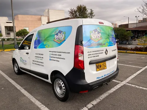 Renault Kangoo 1.6 Express Mt