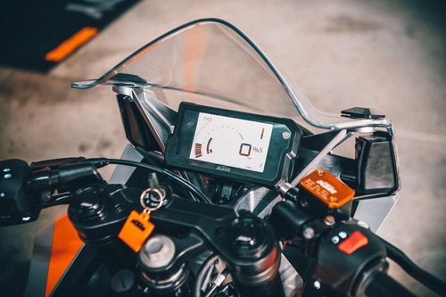 Imagen 7 de 21 de Ktm 200 Rc 0km Financia En 18 Cuotas Sin Interes Solo Dni