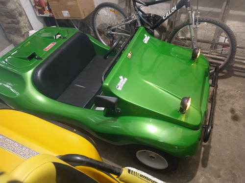Mini Buggy Fapinha Bugre Muito Novo