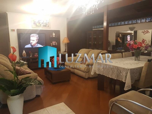 Imagem 3 de 15 de Casa Terreá Com 3 Dormitórios No Morumbi Sul Aceita Permuta No Brink - 212l
