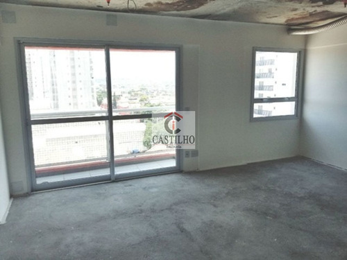 Imagem 6 de 9 de Nova Sala Comercial 30 M - Vila Prudente - Terraço - 01 Wc - 01 Vaga - Mo19266