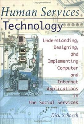 Libro Human Services Technology : Understanding, Designin...