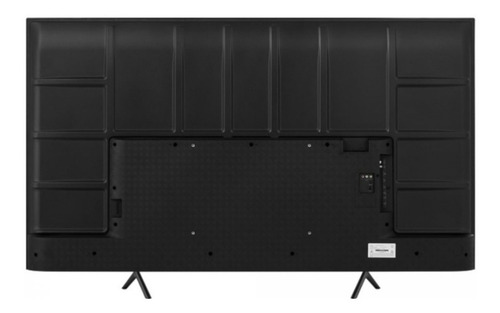 Imagen 4 de 5 de Tv Pantalla Hisense 70 Pulgadas 4k Uhd Android Smart 70h6570