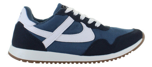 Panam Tenis Sneakers Sport Moda Casual Confort Juvenil 88950