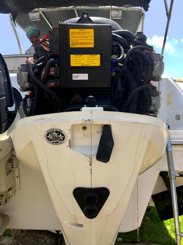 Imagen 10 de 13 de Lancha Intermarine Z29 Lv399