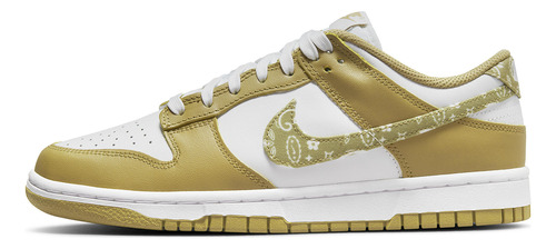 Zapatillas Nike Dunk Low Essential Paisley Dh4401_101   