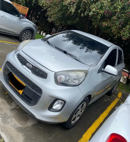 Kia Picanto 1.25 Ion R Summa