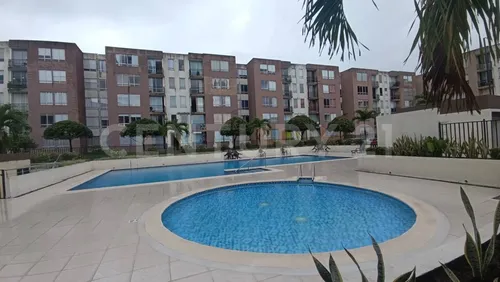 Apartamento En Conjunto Para Arriendo