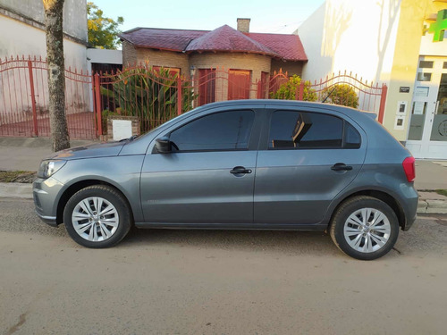 Imagen 2 de 9 de Volkswagen Gol Trend Trendline Tiptronic