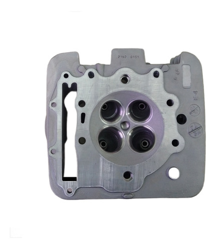 Tapa De Cilindro Original Honda Xr 650 L 93-06 Moto Sur