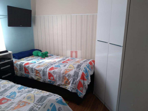 Apartamento Com 2 Dorms, Vila Alpina, São Paulo - R$ 265 Mil, Cod: 1048 - V1048