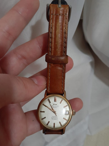 Relógio Olvino Geneve 25 Rubis - Antigo