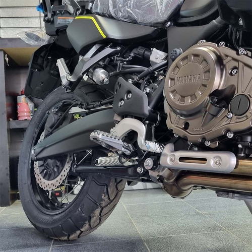 Imagen 17 de 18 de Moto Yamaha Tenere - 1200cc Nueva De Agencia 0km - Año 2022