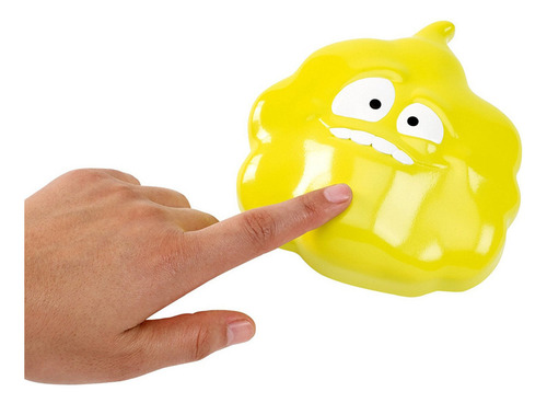 Divertido Juego Gas Out, Inodoro, Tóxico, Con Forma Bonit