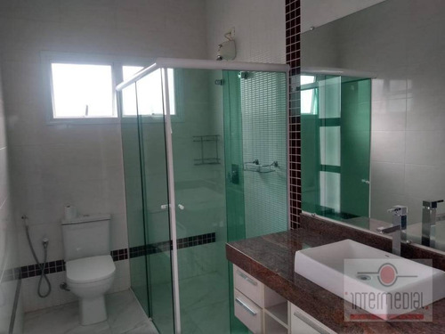 Casa Com 3 Dormitórios À Venda, 262 M² Por R$ 1.180.000,00 - Portal Das Estrelas I - Boituva/sp - Ca2229