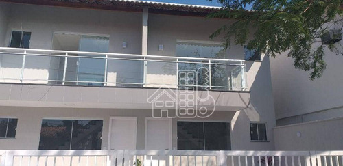 Imagem 25 de 30 de Casa À Venda, 85 M² Por R$ 290.000,00 - Barroco (itaipuaçu) - Maricá/rj - Ca1974