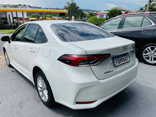 Imagem 6 de 15 de Toyota Corolla 2.0 Vvt-ie Flex Gli Direct Shift