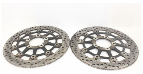 2012 Ducati Hypermotard 796 Front Brake Disc Rotor 49240 Cce