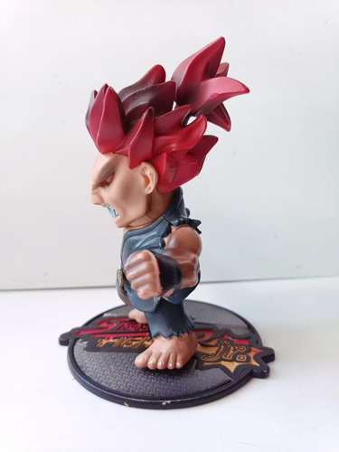 Akuma Street Figther Jr Resaurus 2000 (Usado)