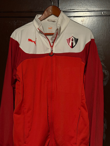 Sudadera Puma Atlas Fc (Usado)
