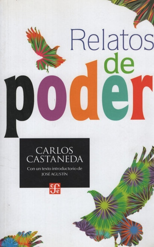 Relatos De Poder - Carlos Castaneda - Es