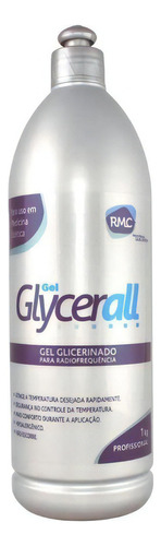  Glicerina Gel Aparelho De Radiofrequencia Glycerall Rmc 1kg Tipo De Embalagem Frasco Fragrância Inodoro Tipos De Pele Os Tipos