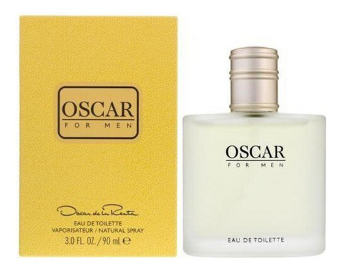 Oscar De La Renta Tradicional For Men Edt 90ml