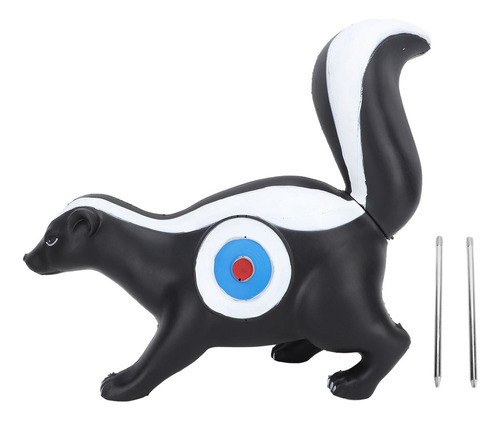 Accesorio De Tiro Con Arco Target Target 3d Skunk Animal Pu