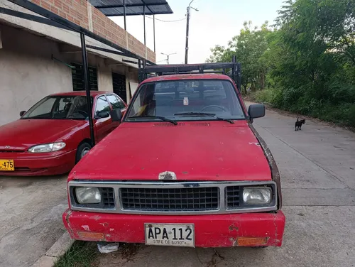 Chevrolet LUV 1.6 K25