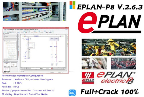 eplan electric p8 2.7 full eplan electric p8 2.7 full