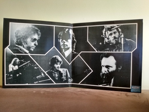 Lp Vinil Duplo Before The Flood- Bob Dylan / The Band (1974)