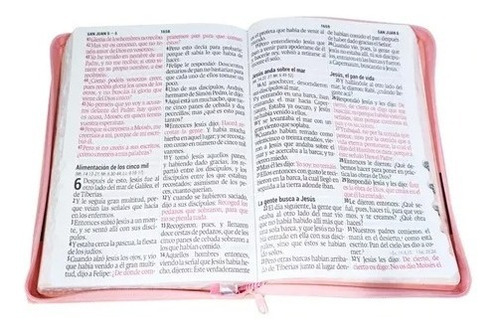 Biblia Reina Valera 1960 Letra Super Gigante, Indice 25x17cm