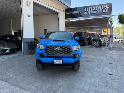 Toyota Tacoma 3.5 Edición Especial 4x4 At