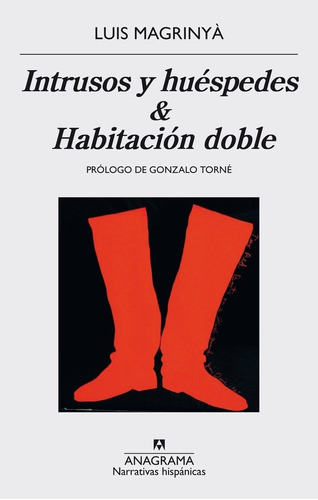 Intrusos Y Huespedes & Habitacion Doble, de Magrinya. Editorial Sin editorial en español
