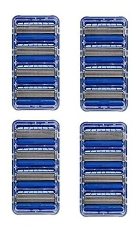 Imagen 4 de 4 de Schick Newly Mejorado Hydro 5 Hombres 5 Blade Razor