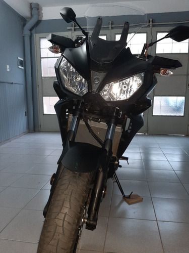 Yamaha Mt07 Tracer