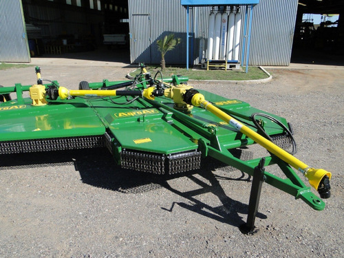 Imagen 5 de 8 de Desmalezadora Articulada 3.5mts Agroar Dav 3510