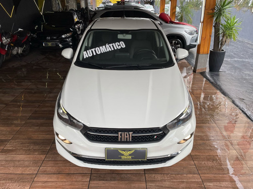 Fiat Cronos 1.8 Precision 16v Flex Aut. 4p marchas