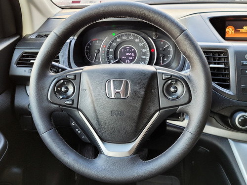 Honda CR-V 2.0 Lx 4x2 Flex Aut. 5p