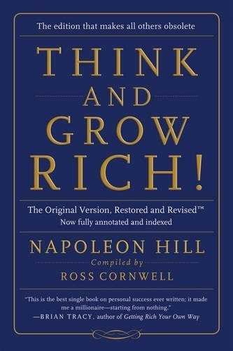 Think And Grow Rich! The Original Version, Restore 