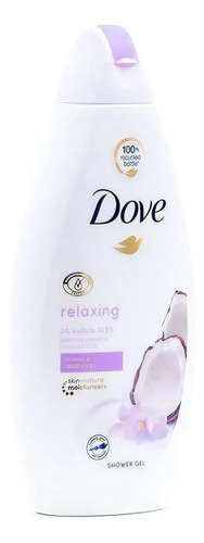 Dove Purely Pampering Body Wash Coconut & Jasmine 750 Ml