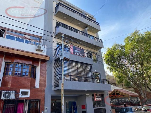 Imagen 3 de 21 de Hermoso Monoambiente Al Frente Con Balcon A Estrenar!