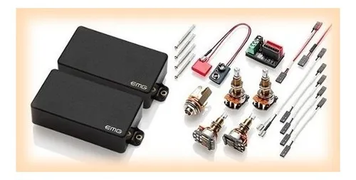 Set Captadores Emg Zakk Wylde 81/85 Original Nf E Garantia Set Captadores Emg Zakk Wylde 81/85 Original Nf E Garantia